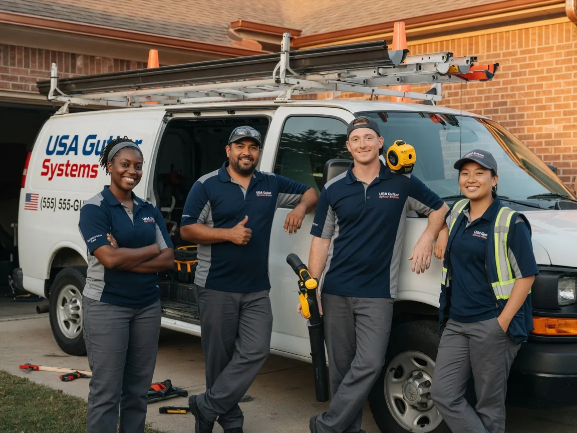 Gutter Installation company in Flemington, WV